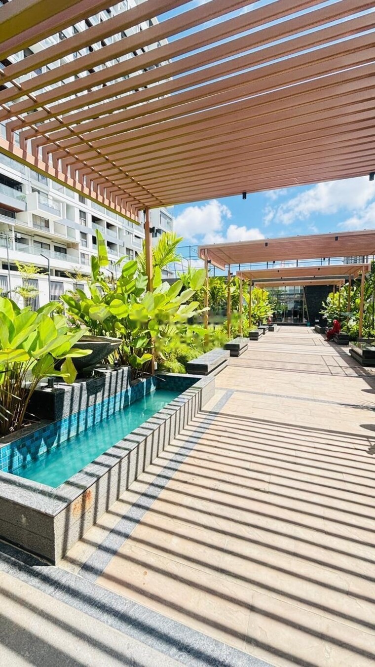Exterior View, majestique-signature-towers 3 Bedroom 1651 Sq.Ft. Apartment In Balewadi Pune 10487608