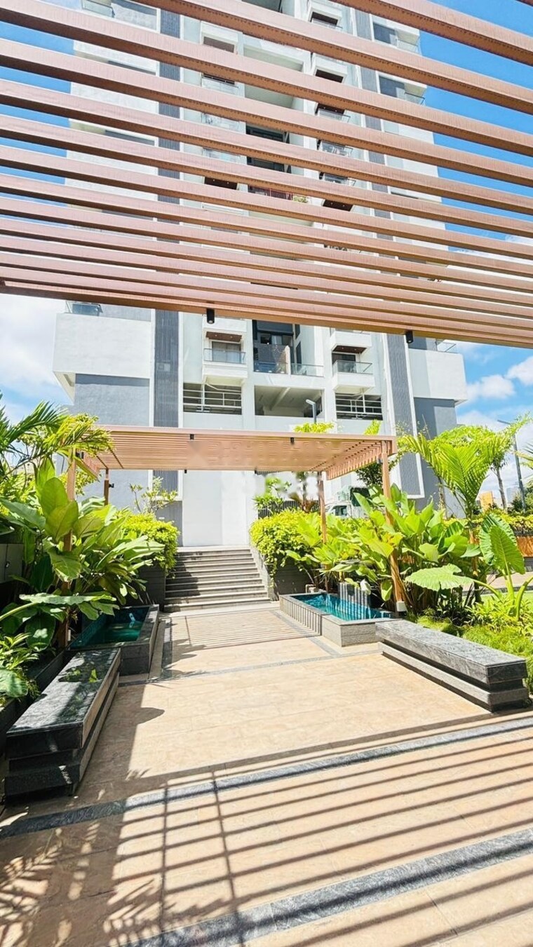 Exterior View, majestique-signature-towers 3 Bedroom 1651 Sq.Ft. Apartment In Balewadi Pune 10487608