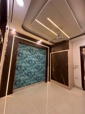 Kitchen in 2 BHK Builder Floor at Nawada – for Rent