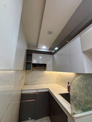 Kitchen in 2 BHK Builder Floor at Nawada – for Rent