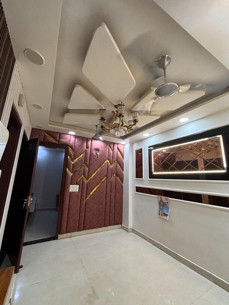 Balcony, nawada 2 Bedroom 540 Sq.Ft. Builder Floor In Nawada Delhi 10487589