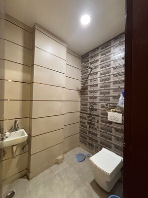 Bathroom in 2 BHK Builder Floor at Nawada – for Rent