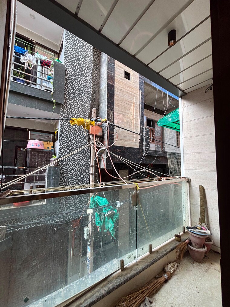 Balcony, nawada 2 Bedroom 540 Sq.Ft. Builder Floor In Nawada Delhi 10487589