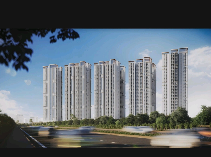 3 BHK 3330 Sq.Ft. Apartment in Vasavi Atlantis