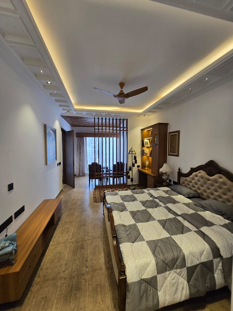 Bedroom, malsi 4 Bedroom 200 Sq.Yd. Independent House In Malsi Dehradun 10487615