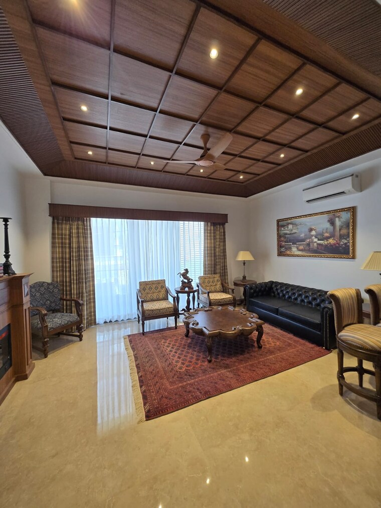 Living Room, malsi 4 Bedroom 200 Sq.Yd. Independent House In Malsi Dehradun 10487615