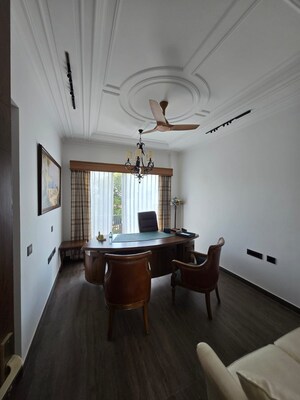 Living Room in 4 BHK Independent House at Malsi – for Sale