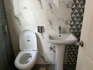 Bathroom in 3 BHK Apartment at Avon Vista, Balewadi – for Sale