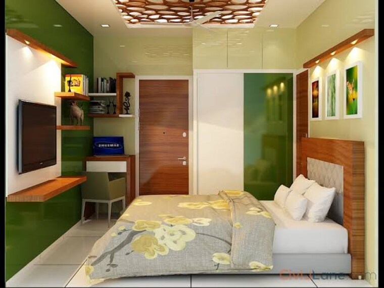 Bedroom, mehta-marquina 2 Bedroom 722 Sq.Ft. Apartment In Goregaon East Mumbai 10487624