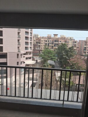Balcony in 3 BHK Apartment at Pimple Saudagar – for Sale