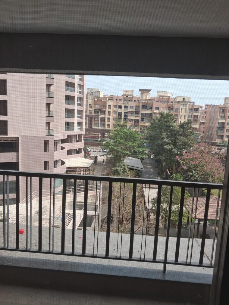 Balcony, pimple saudagar 3 Bedroom 1470 Sq.Ft. Apartment In Pimple Saudagar Pune 10487637