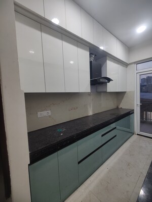 Kitchen in 1 BHK Apartment at Prestige Jindal City Phase 2, Bagalakunte – for Sale