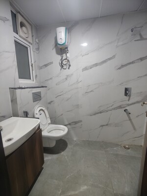Bathroom in 1 BHK Apartment at Prestige Jindal City Phase 2, Bagalakunte – for Sale