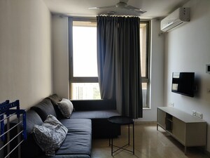 1 BHK Apartment For Rent in Thane West