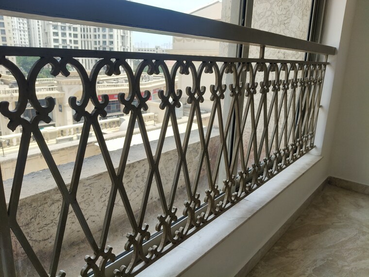 Balcony, thane west 1 Bedroom 420 Sq.Ft. Apartment In Thane West Thane 10487644