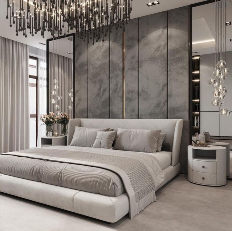 Bedroom, greater kailash i 3 Bedroom 208 Sq.Yd. Builder Floor In Greater Kailash I Delhi 10487650