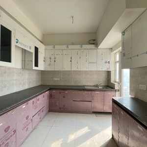 Kitchen in 3 BHK Apartment at BPTP Amstoria Country Floor, Sector 102 – for Rent