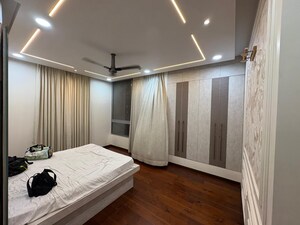 Bedroom in 2 BHK Apartment at Piramal  Vaikunth Cluster 4, Balkum Pada – for Rent