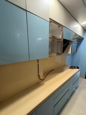 Furnished Amenities in 2 BHK Apartment at Piramal  Vaikunth Cluster 4, Balkum Pada – for Rent