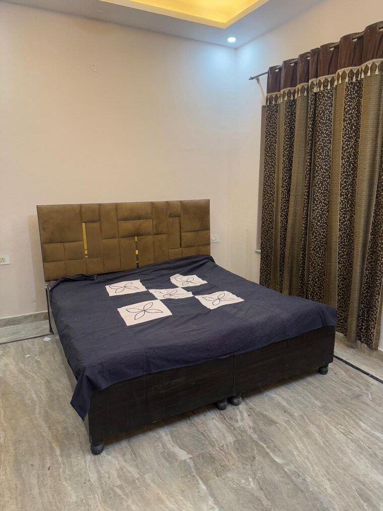Bedroom, gbp-rosewood-estate 2 Bedroom 1400 Sq.Ft. Apartment In Central Derabassi Chandigarh 10487656