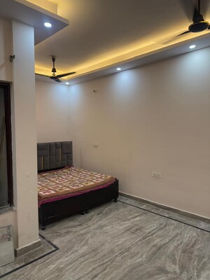 Bedroom in 2 BHK Apartment at GBP Rosewood Estate, Central Derabassi – for Rent