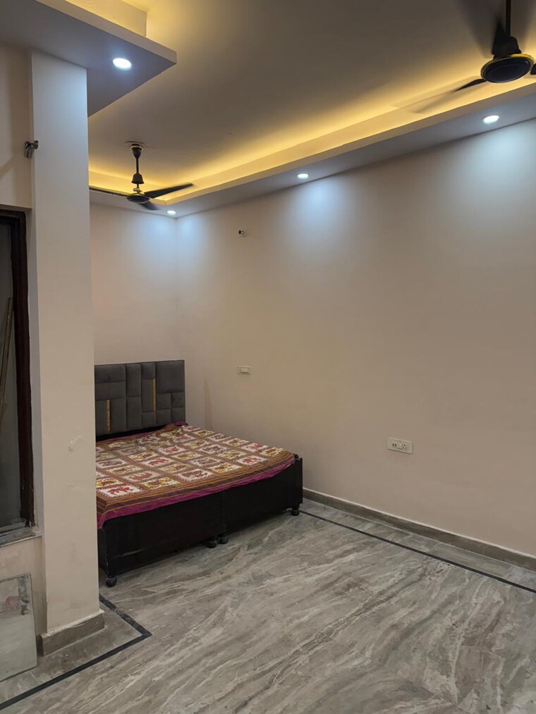 Bedroom, gbp-rosewood-estate 2 Bedroom 1400 Sq.Ft. Apartment In Central Derabassi Chandigarh 10487656