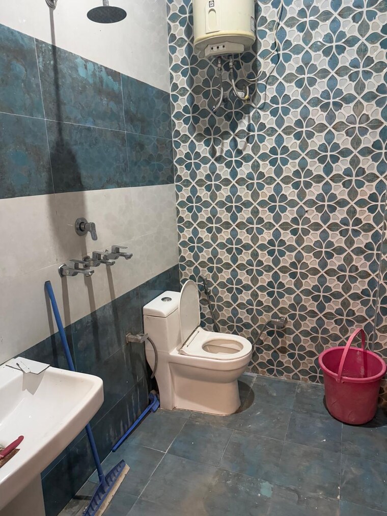 Bathroom, gbp-rosewood-estate 2 Bedroom 1400 Sq.Ft. Apartment In Central Derabassi Chandigarh 10487656