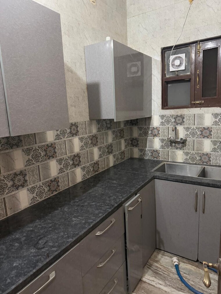 Kitchen, gbp-rosewood-estate 2 Bedroom 1400 Sq.Ft. Apartment In Central Derabassi Chandigarh 10487656