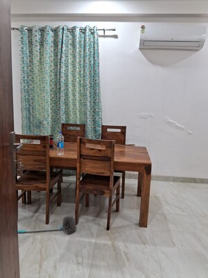 Living Room in 1 BHK Builder Floor at Greater Kailash I – for Rent