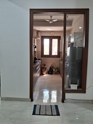 Room in 1 BHK Builder Floor at Greater Kailash I – for Rent