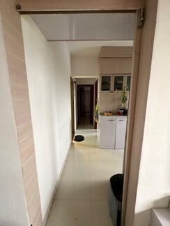 1 BHK + Pooja Room Apartment For Rent in Ariana Residency