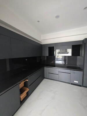 Kitchen in 3 BHK Apartment at Sahastradhara – for Sale