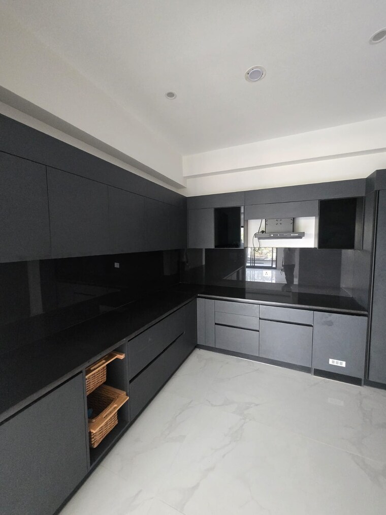 Kitchen, sahastradhara 3 Bedroom 2600 Sq.Ft. Apartment In Sahastradhara Dehradun 10487664