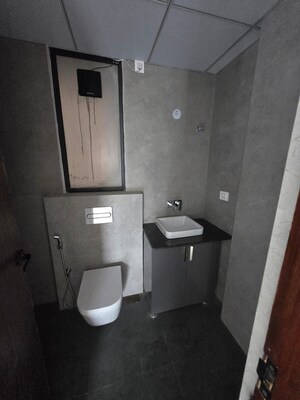 Bathroom in 3 BHK Apartment at Sahastradhara – for Sale