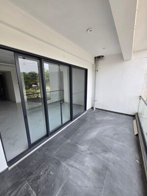 Balcony in 3 BHK Apartment at Sahastradhara – for Sale