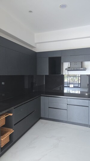 Kitchen in 3 BHK Apartment at Sahastradhara – for Sale