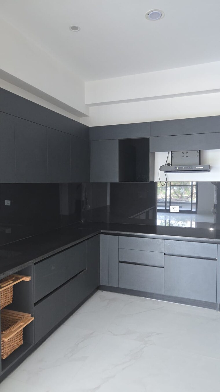 Kitchen, sahastradhara 3 Bedroom 2600 Sq.Ft. Apartment In Sahastradhara Dehradun 10487664