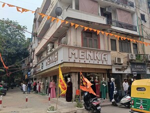  Shop – Exterior View View at Model Town Phase 2 - for Rent