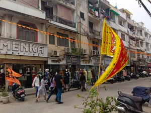  Shop – Exterior View View at Model Town Phase 2 - for Rent
