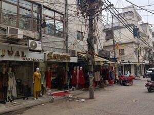  Shop – Exterior View View at Model Town Phase 2 - for Rent