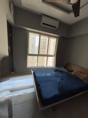 Bedroom in 2 BHK Apartment at Lodha Amara, Kolshet Road – for Rent