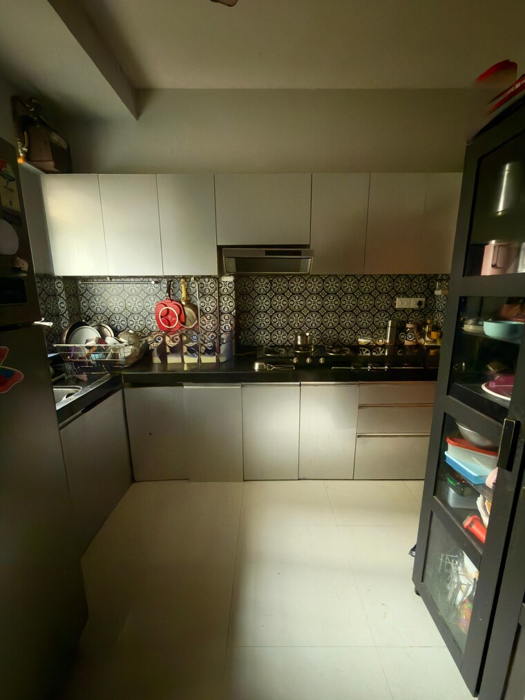 Kitchen, lodha-amara 2 Bedroom 672 Sq.Ft. Apartment In Kolshet Road Thane 10487668