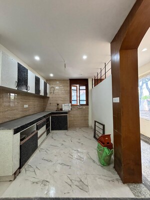Kitchen in 4 BHK Independent House at JakhaN-Rajpur Road – for Sale