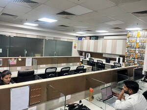 Team Area in  Office Space at M3M IFC, Sector 66 – for Rent
