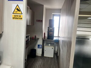 Bathroom in  Office Space at M3M IFC, Sector 66 – for Rent