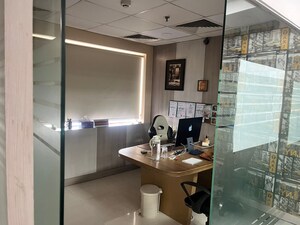 Kitchen in  Office Space at M3M IFC, Sector 66 – for Rent