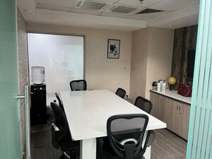 Team Area in  Office Space at M3M IFC, Sector 66 – for Rent