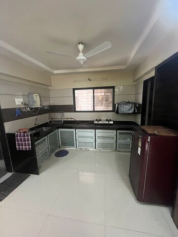 3 BHK Flat for Rent in Athwa, Surat