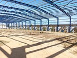 61000 Sq.Ft. Warehouse in Sompura Industrial