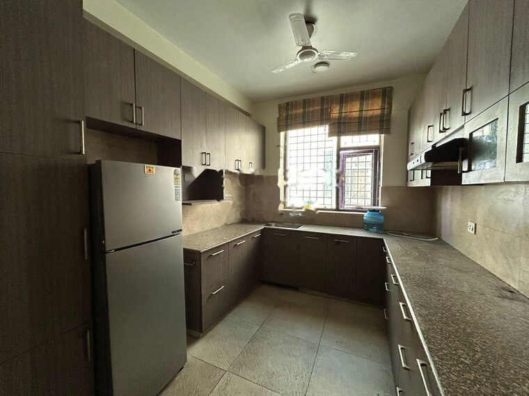 Kitchen, ss-the-palladians 3 Bedroom 1150 Sq.Ft. Apartment In Sector 47 Gurgaon 10489940